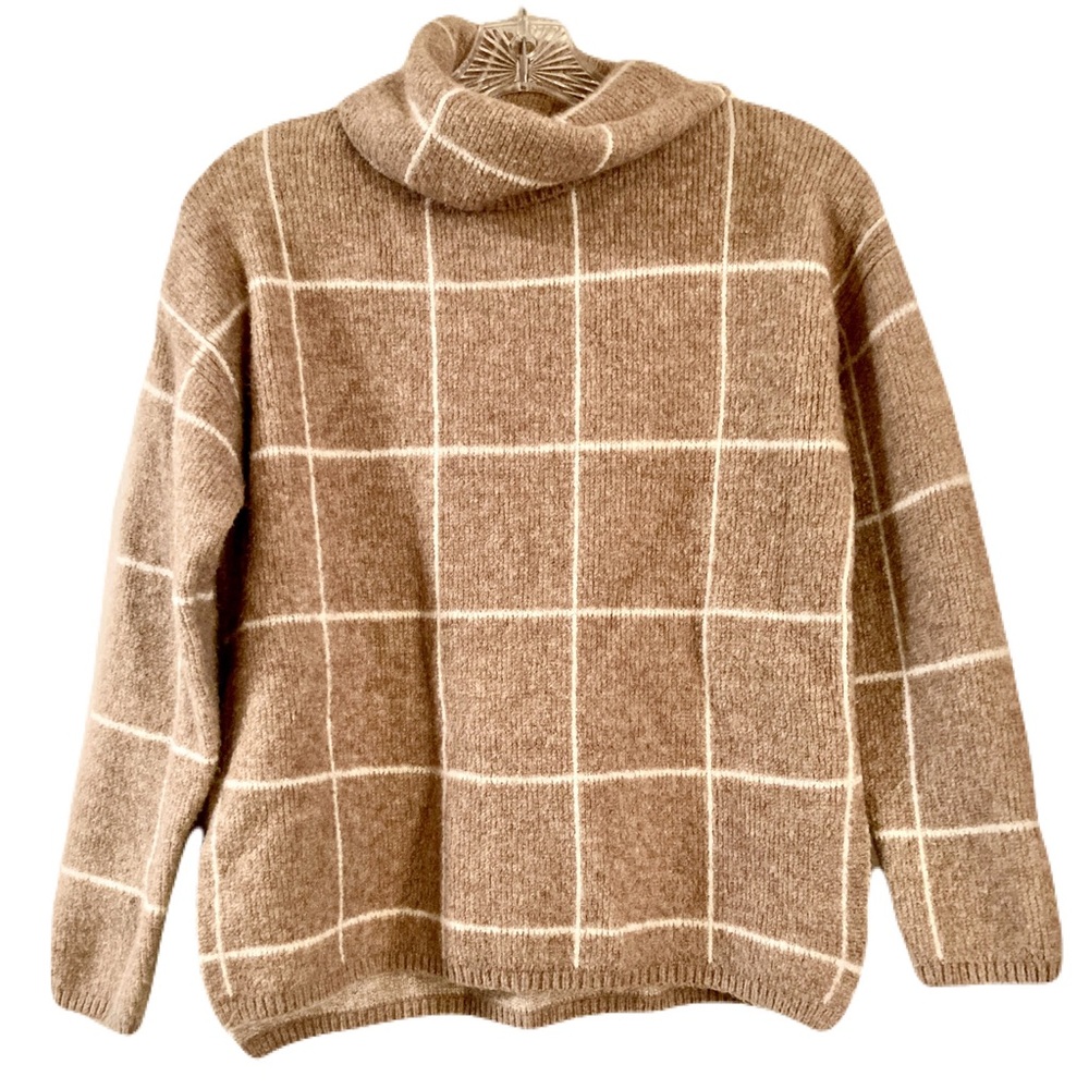 Madewell Pearldale Turtleneck Sweater